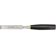 Daltă plată manuală Topex 18x255 mm, pentru lemn