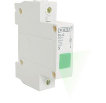 Întrerupător crepuscular Comtec pentru instalații electrice