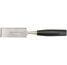 Daltă plată manuală Topex 38x260 mm, pentru lemn