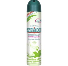 Spray dezinfectant Sanytol pentru dezodorizarea aerului, a suprafețelor și a textilelor