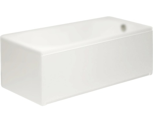Mască frontală pentru cadă baie Nea/ Kea/ Tesalia/ Aridea/ Serena 170x56 cm Cadă de baie rectangulară din acril sanitar