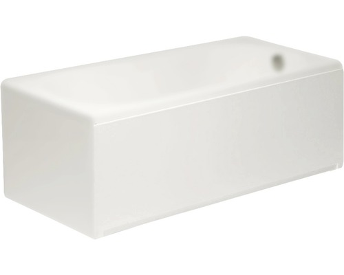 Mască frontală pentru cadă baie Tesalia/ Aridea/ Serena/ Arkadia 180x56 cm Cadă de baie rectangulară