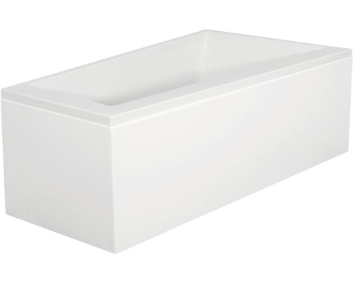 Cadă de baie rectangulară