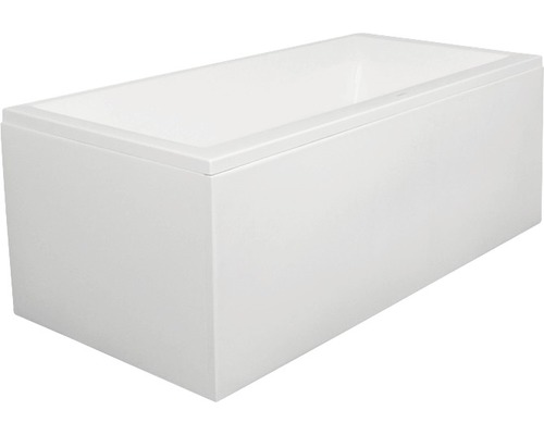 Cadă de baie rectangulară