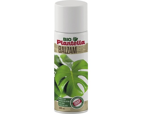 Balsam luciu pentru frunze Plantella, 200 ml Plantella Bio spray pentru frunze, 200 ml