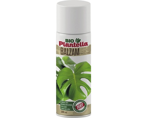 Balsam luciu pentru frunze Plantella, 200 ml