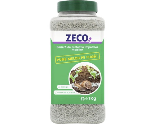 Zeco barieră protecție împotriva melcilor, 1 kg
