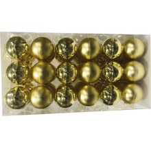 Pachet cu globuri de pom de Crăciun