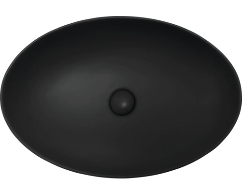Lavoar oval ceramic, pentru blat