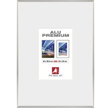 Ramă foto aluminiu Duo argintiu 42x59,4 cm (DIN A2)