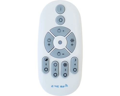 Telecomandă pentru controlul funcțiilor de iluminare
