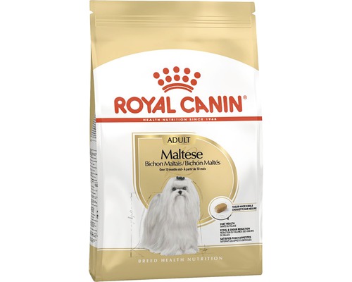 Hrană uscată pentru câini Royal Canin Maltese Adult 500 g Royal Canin Adult Maltese hrana pentru câini