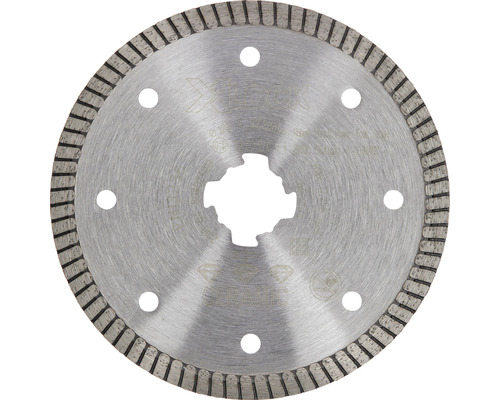 Disc diamantat Bosch Zubehör Ceramic ExtraClean | HORNBACH