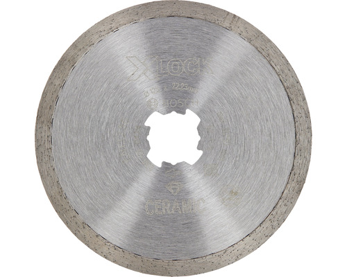 Disc diamantat Bosch Zubehör Ceramic Ø125x22,23 mm, | HORNBACH