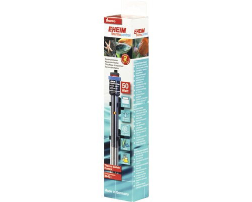 Încălzitor acvariu EHEIM Jäger 50 W | HORNBACH