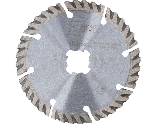 Disc debitare segmentat Bosch Zubehör Universal | HORNBACH