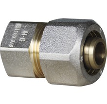 Conector țeavă din alamă pentru instalații sanitare