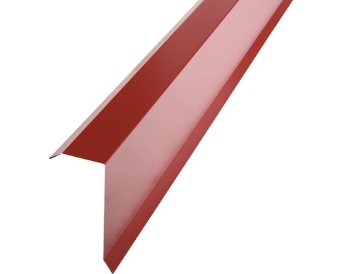 Cornier de margine PRECIT H12 pentru tablă cutată 0,4x200x2000 mm brun roșcat