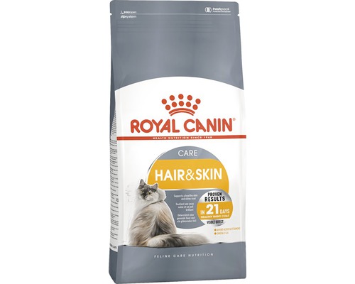 Hrană pentru pisici Royal Canin pentru piele și blană