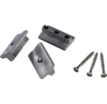 Set Karle&Rubner 30 cleme de mijloc cu șurub pentru profil terasă-thumb-2 Set Karle&Rubner 30 cleme de mijloc cu șurub pentru profil terasă-thumb-2
