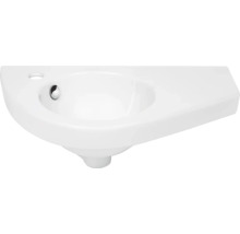 Lavoar suspendat form&style POLLY 60x35 cm alb