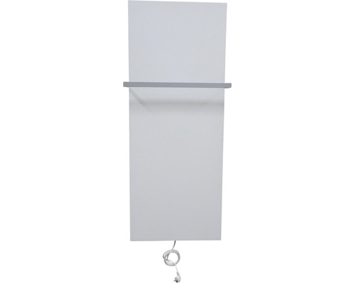 Radiator electric pentru prosoape cu bară orizontală
