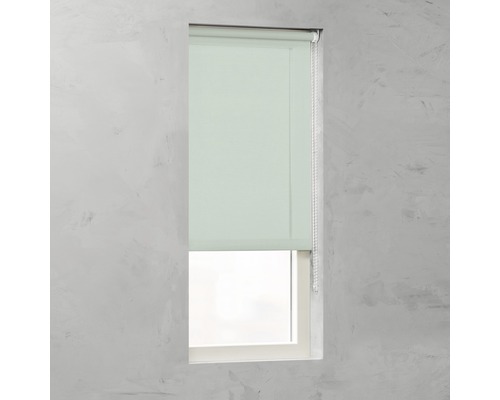 Rulou interioară pe fereastră cu lanț de tragere