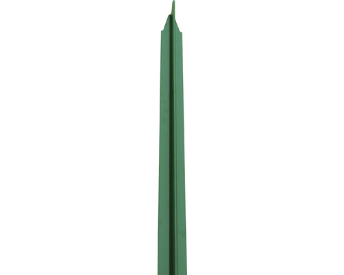 Stâlp gard zincat de suținere 30x3,3x120 cm verde buc