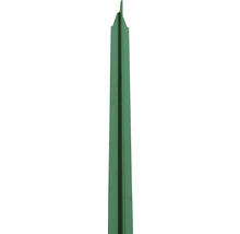 Stâlp zincat de suținere gard 30x3,3x225 cm verde-thumb-0