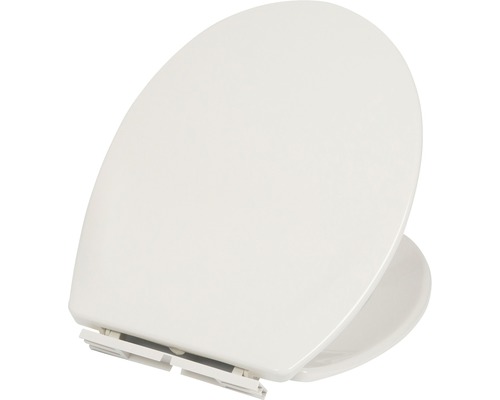 Capac de toaletă din plastic