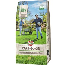 Ambalaj semințe de gazon și îngrășământ de la Sperli pentru 25 de metri pătrați