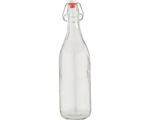 Sticlă cu dop ermetic 1000 ml