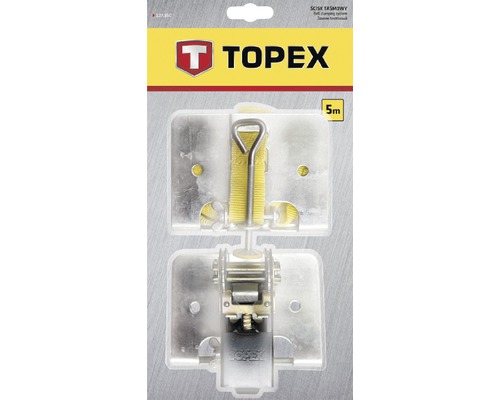 Chingă de tensionare Topex, 5 metri