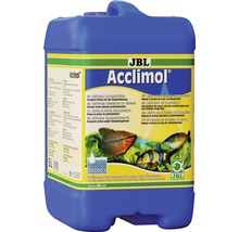 Soluție de tratare a apei JBL Acclimol în canistră de 5 litri