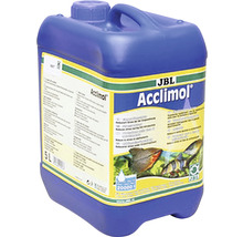 Soluție de tratare a apei JBL Acclimol în recipient de 5 litri