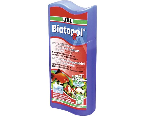 Soluţie acvariu JBL Biotopol R, 100 ml