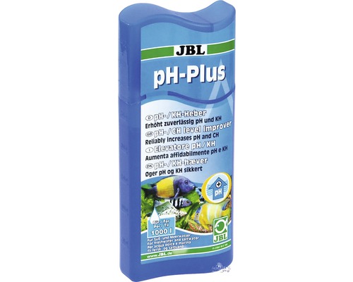 Soluţie acvariu JBL pH-Plus, 250ml | HORNBACH