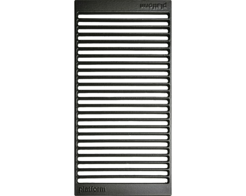 Placă de grătar tip grill Tenneker Halo, 48 x 24 cm, fontă Placă de grătar tip grill Tenneker Halo, 48 x 24 cm, fontă