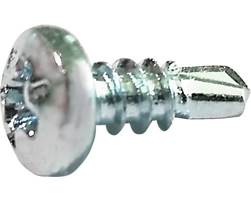 Șurub KNAUF autoperforant LB 3,5x9,5 mm 250 bucăți Șurub autoforant metalic cu cap lenticular