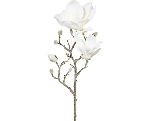 Floare artificială Magnolie, H 63 cm
