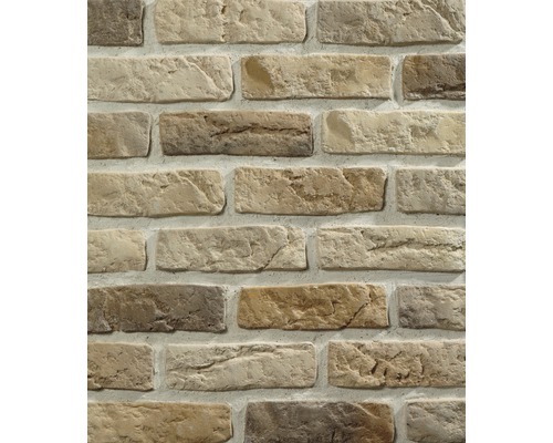 Cărămidă aparentă Klimex Milano Sahara-crème 7x21,5 cm Cărămidă aparentă Klimex Milano Sahara-crème 7x21,5 cm