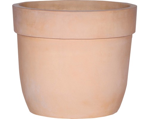 Ghiveci Lafiora Big Pot teracotă, Ø 35 cm, maro