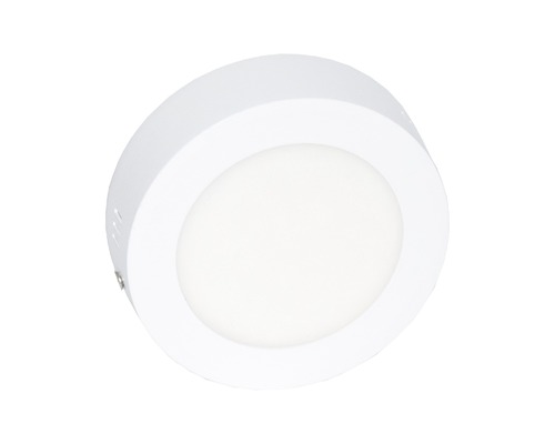 Panou cu LED integrat Comtec 24W 1680 lumeni Ø29,5 cm, montaj aplicat, lumină neutră Panou cu LED integrat Comtec 24W 1680 lumeni Ø29,5 cm, montaj aplicat, lumină neutră