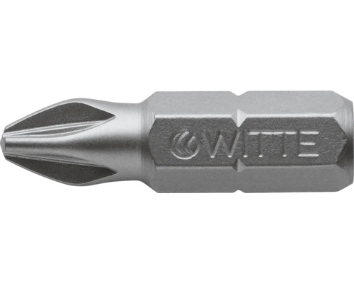 Bit șurubelniță torx Witte 1/4