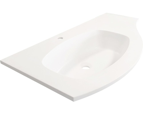 Chiuvetă din ceramică sanitară