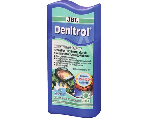 Soluție acvariu JBL Denitrol 100 ml