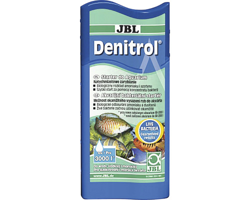 JBL Denitrol starter bacterian pentru acvarii de până la 3000 de litri