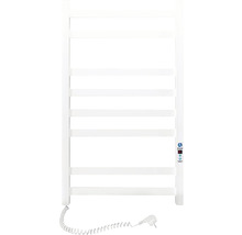 Radiator pentru prosoape cu racord electric