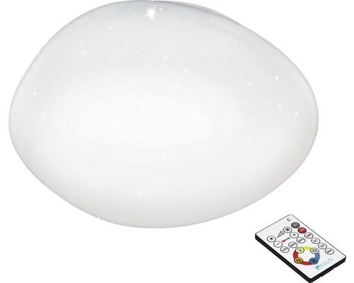 Plafonieră cu LED integrat Sileras 21W 2500 lumeni, lumină albă 2700-6500K, cu telecomandă Plafonieră cu LED integrat Sileras 21W 2500 lumeni, lumină albă 2700-6500K, cu telecomandă