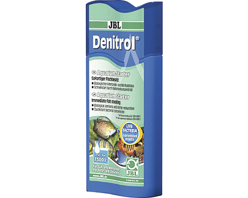 Soluţie acvariu JBL Denitrol 250 ml